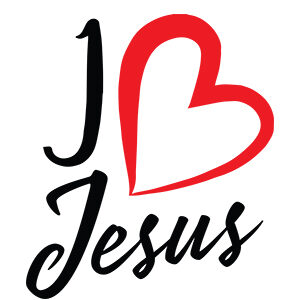 I love Jesus