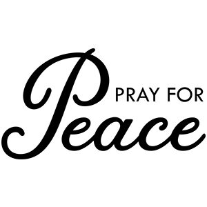 Pray For Peace