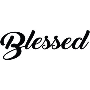 Blessed